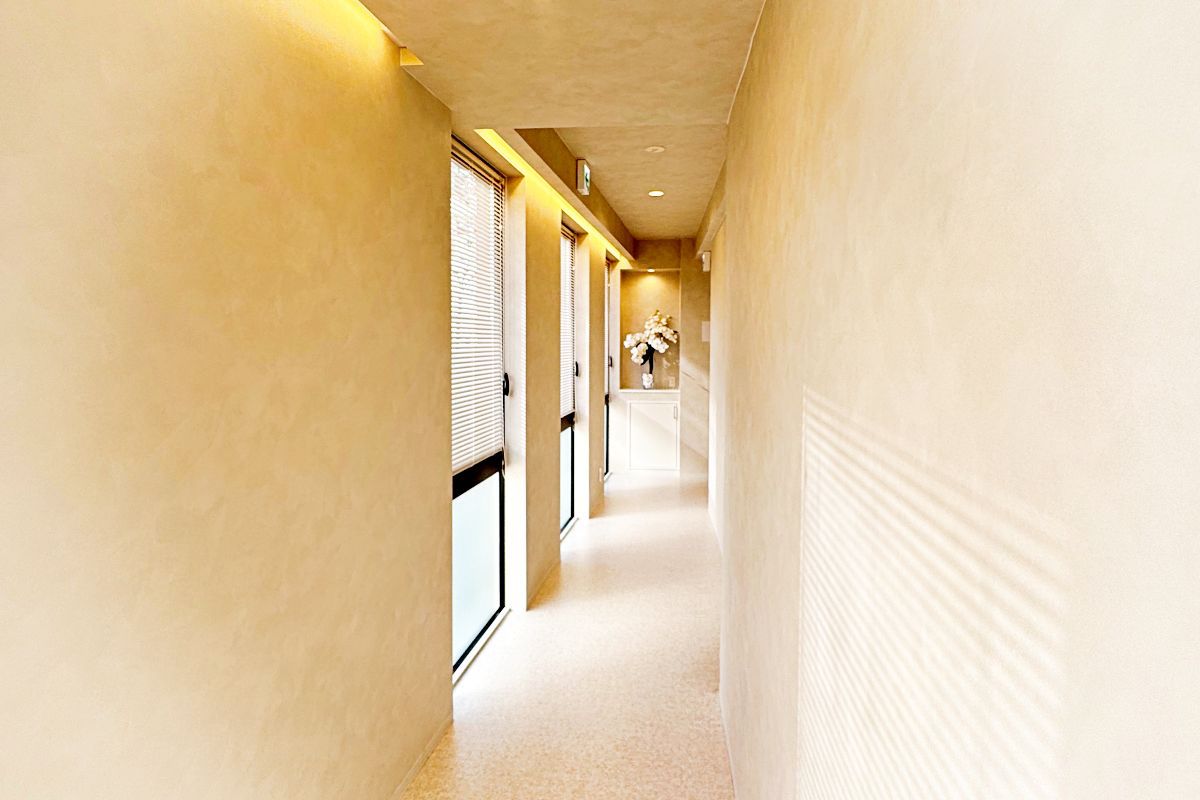 段差のない導線