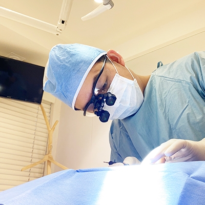 井川 貴博（歯科医師・歯学博士）