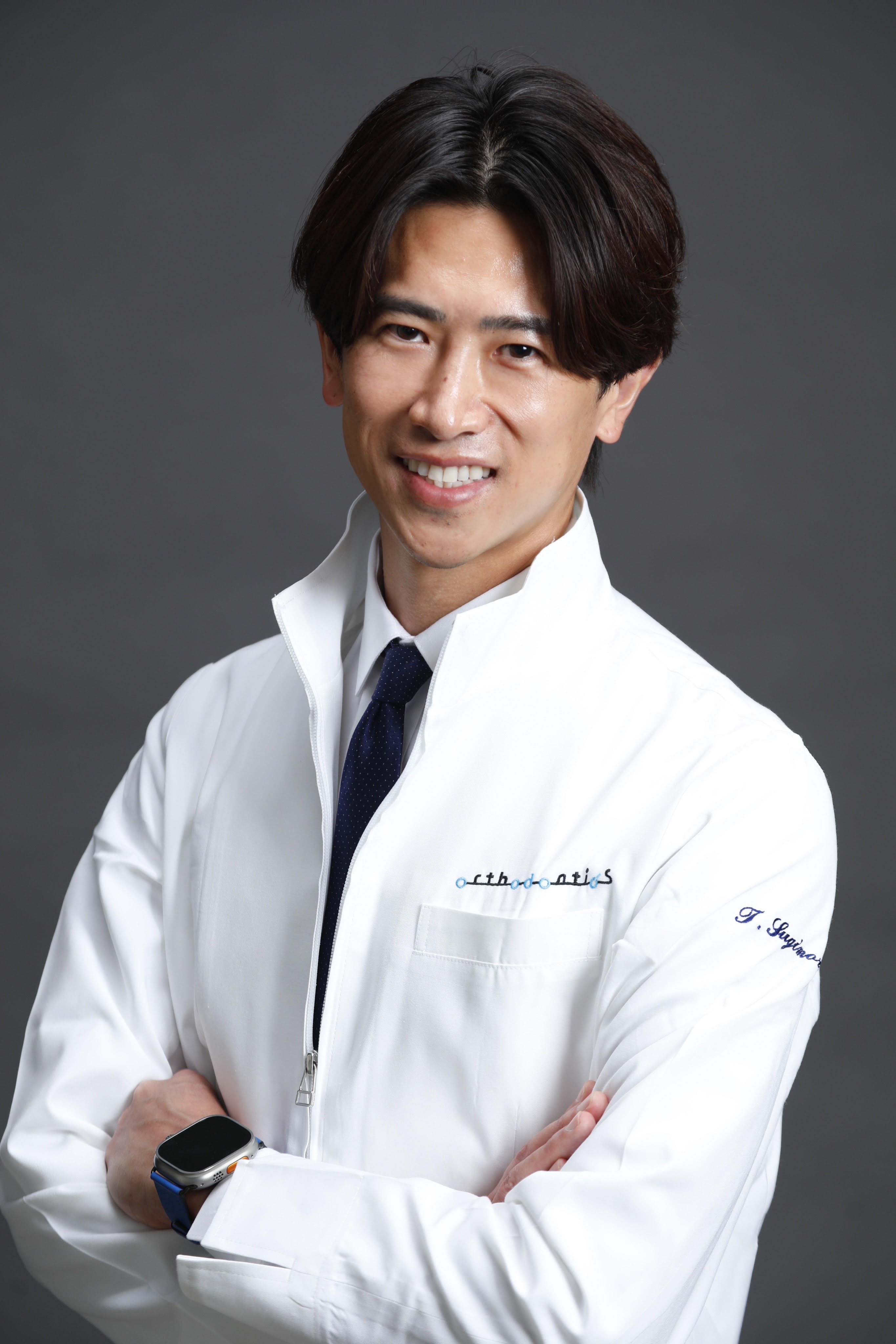 歯ならび担当医 杉森匡